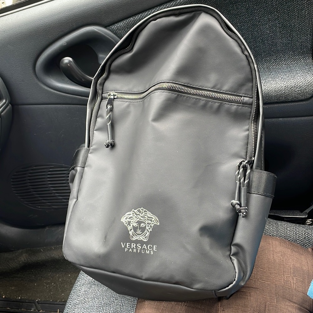 Versace Parfums Bag